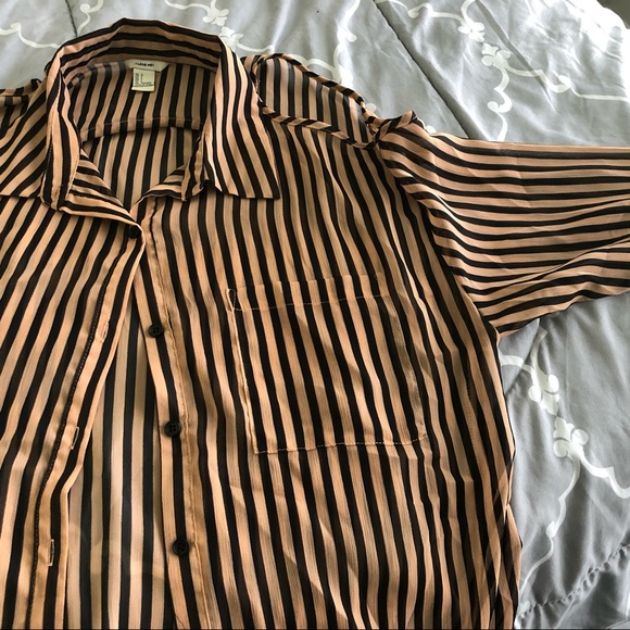 Blouse with shoulders out - Picture 5 of 7